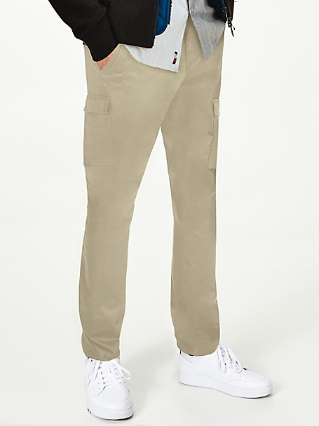 Relaxed Fit Jersey Pant | Tommy Hilfiger