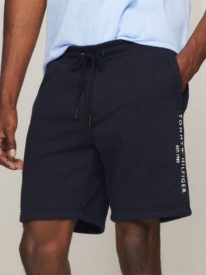 Embroidered Tommy Logo Sweatshort | Tommy Hilfiger USA