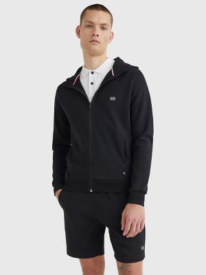 tommy hilfiger zip up jacket mens