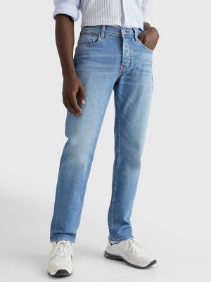 light blue tommy hilfiger jeans