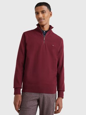 Tommy hilfiger hot sale mock neck