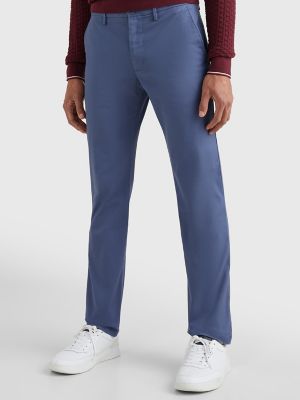 Solid Straight USA Chino Fit Tommy | Hilfiger 1985