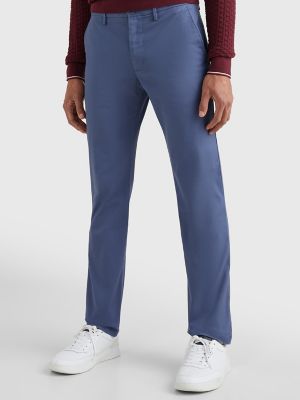 Tommy hilfiger slim fit cheap chino pants