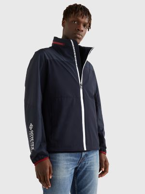 tommy hilfiger wind breaker