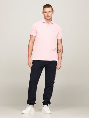 1985 Regular Fit Polo, Light Pink