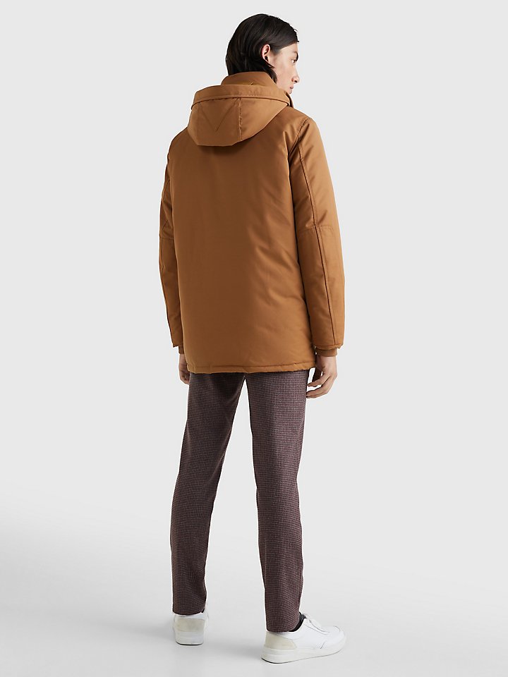 Formuleren tong zoogdier Down Hooded Parka | Tommy Hilfiger USA