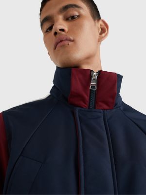 Tommy down hooded outlet bomber