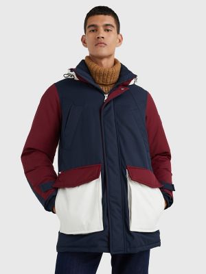 Betydning scaring faldt Down Hooded Parka | Tommy Hilfiger USA