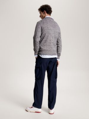 Tommy hilfiger cotton cashmere sale