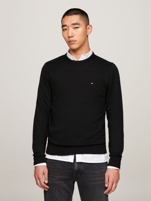 tommy hilfiger cotton sweater