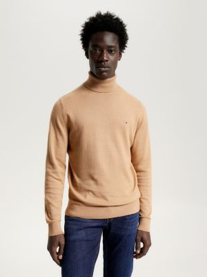 Turtleneck sweater best sale tommy hilfiger