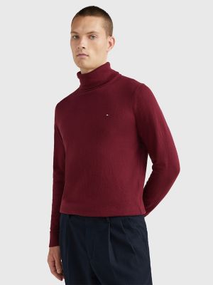 Turtleneck sweater shop tommy hilfiger