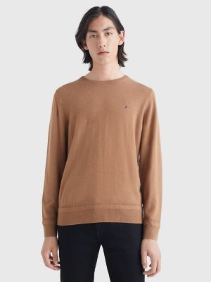 Tommy hilfiger cashmere trui new arrivals