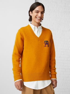 Tommy hilfiger shop monogram sweater