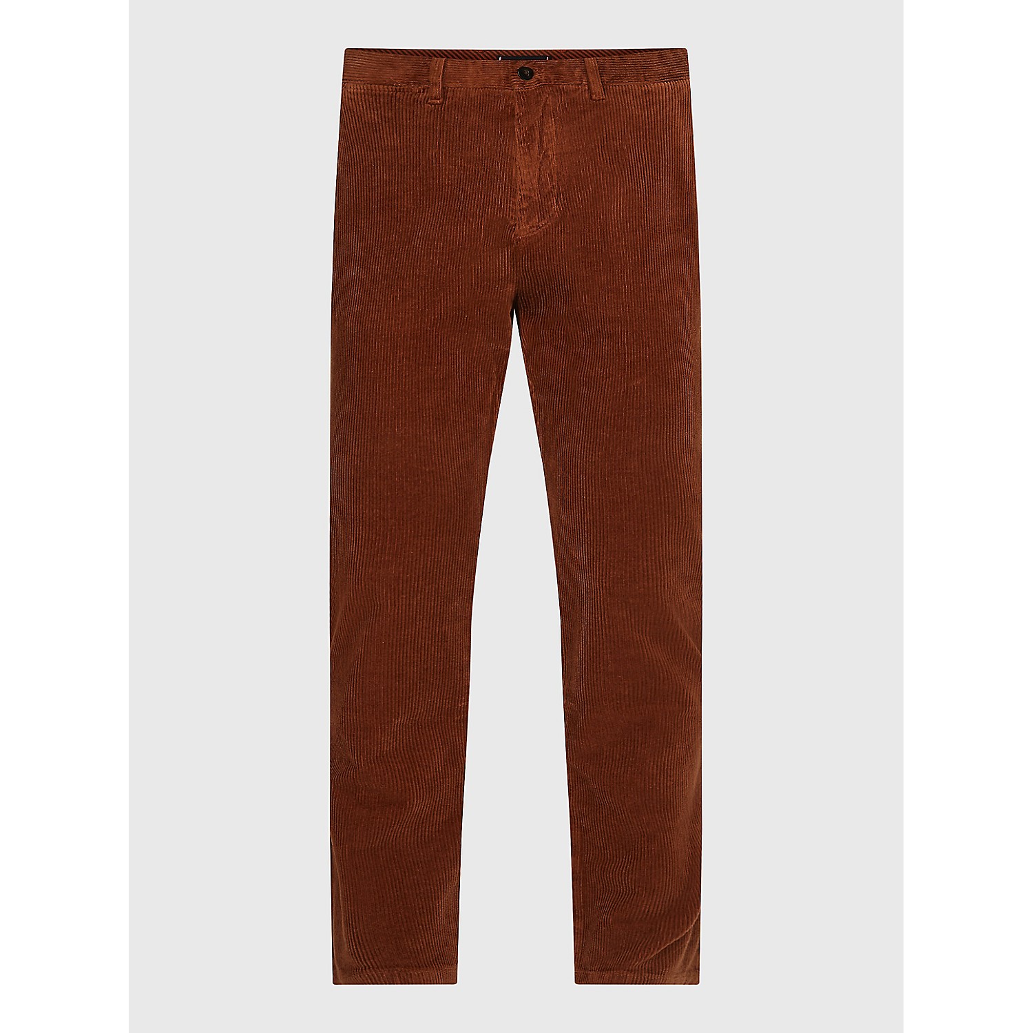TOMMY HILFIGER Straight Fit Corduroy Chino