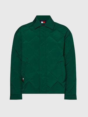 Tommy hilfiger shop jacket padded