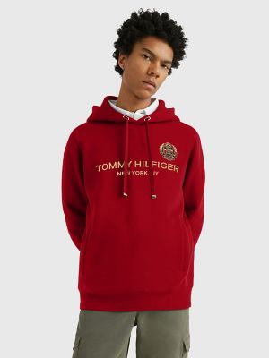 Together hoodie best sale tommy hilfiger