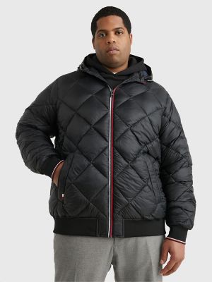 Big And Tall Quilted Jacket | USA