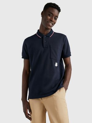 TOMMYXMIFFY Regular Fit Polo