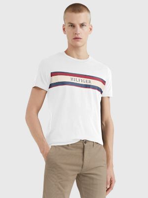 Hilfiger T-Shirt Tommy Hilfiger USA