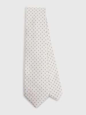 Men'S Ties | Men'S Silk Ties, Silk Blend Ties, Skinny Ties, And Regular Ties  | Tommy Hilfiger