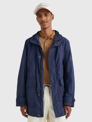 Tommy jeans cheap parka jacket