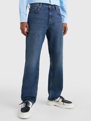 Tommy hilfiger 2024 tapered jeans