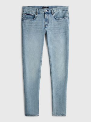 Boyfriend jeans Tommy Hilfiger Blue size 32 US in Denim - Jeans - 27178021