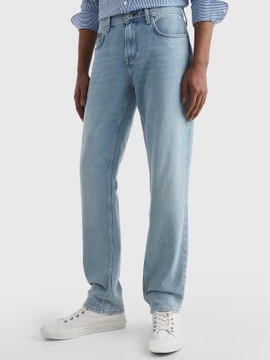 Straight Fit Light Wash Jean | Tommy Hilfiger