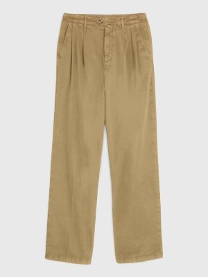 Tommy Hilfiger X Shawn Mendes Pleated Trouser | Tommy