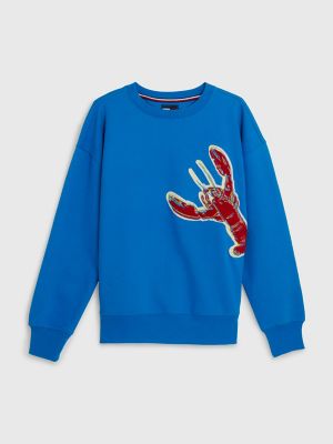 TH X ANDY WARHOL Lobster Sweatshirt | Tommy Hilfiger