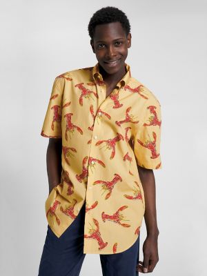 Tommy hilfiger lobster shirt new arrivals