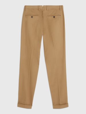 Tommy hilfiger chino clearance trousers