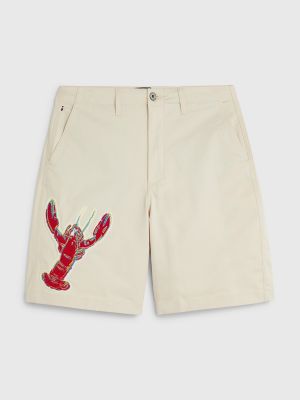 Tommy hilfiger store lobster shorts