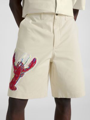 Tommy hilfiger shop lobster shorts