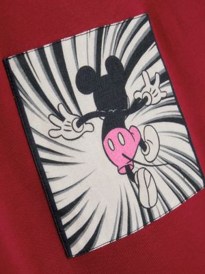 【epa】Mickey T“GRY” XL Disney Parks Mickey Mouse Retro Logo Greyscale Tank Top