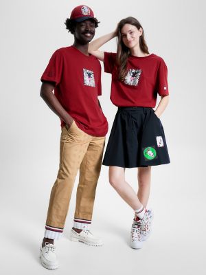 Tommy hilfiger sale couple t shirt