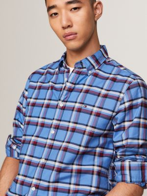 Fit Check | Regular Shirt Oxford Tommy Hilfiger USA Stripe