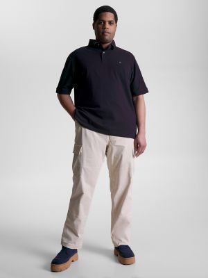 Big and Tall Regular Fit 1985 Stretch Polo