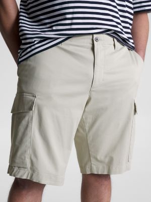 Størrelse vinter pris Big and Tall Relaxed Fit 1985 Cargo Short | Tommy Hilfiger USA