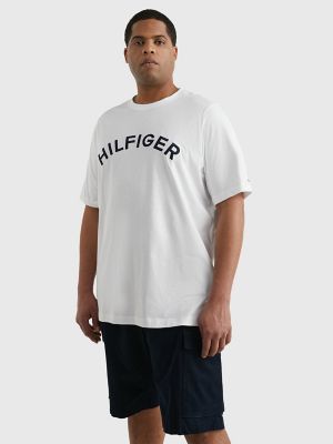 Big and Tall Arch Logo T-Shirt | Tommy Hilfiger
