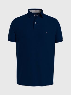 Men\'s Classic Fit Polos | Tommy Hilfiger USA