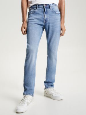 Tommy hilfiger jeans slim hot sale