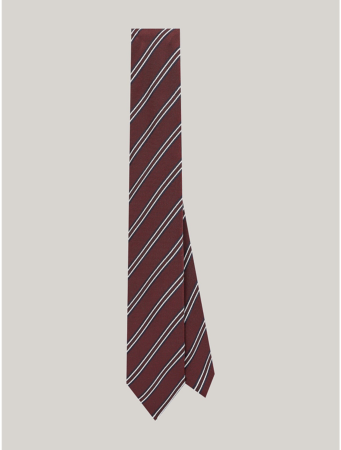 Tommy Hilfiger Men's Stripe Tie