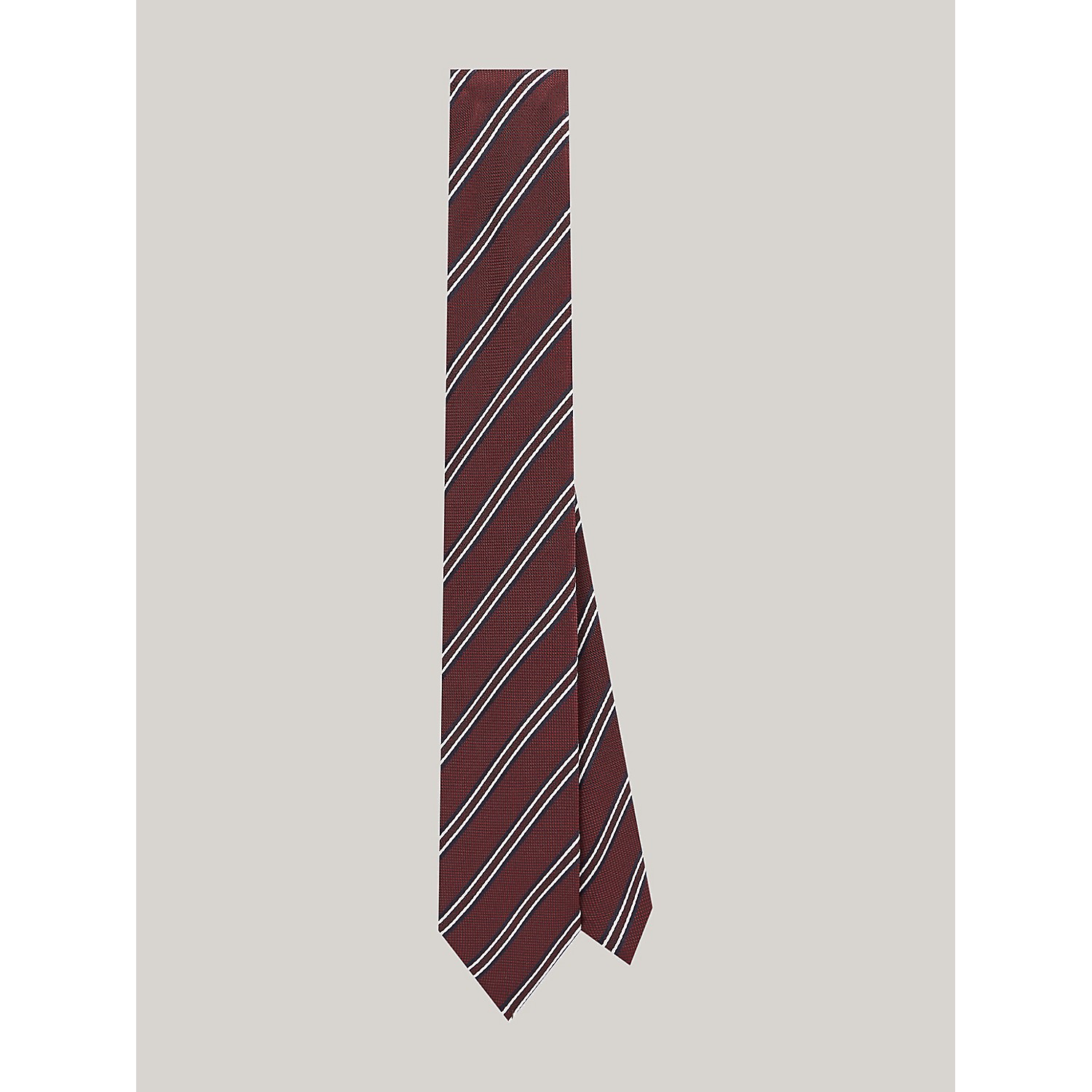 TOMMY HILFIGER Stripe Tie