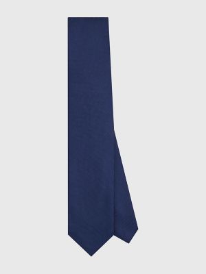 Tommy hilfiger silk outlet tie