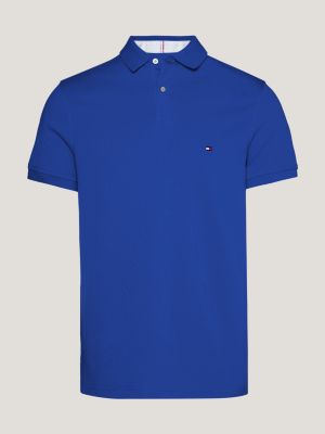 Tommy Hilfiger Polo 1985 MW0MW17770 Bleu Regular Fit