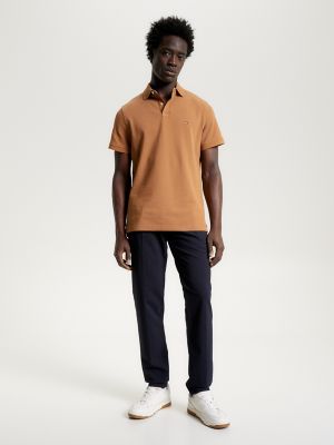 1985 Regular Fit Polo, Desert Khaki