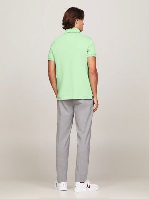1985 Regular Fit Polo, Mint Gel