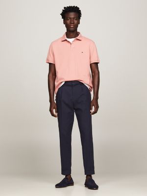 1985 Regular Fit Polo, Teaberry Blossom